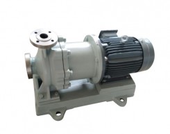 青海CQ型不锈钢磁力泵